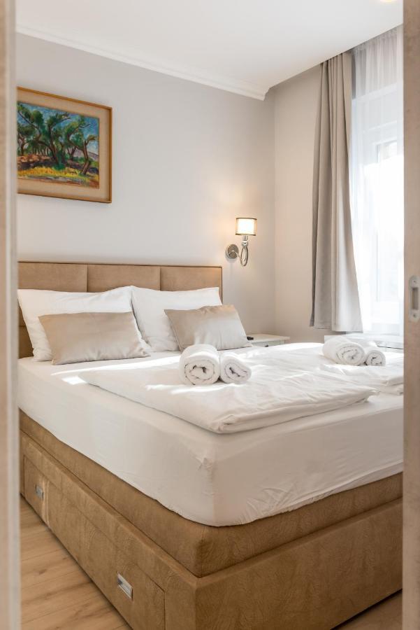 Piano Suites Спліт Екстер'єр фото