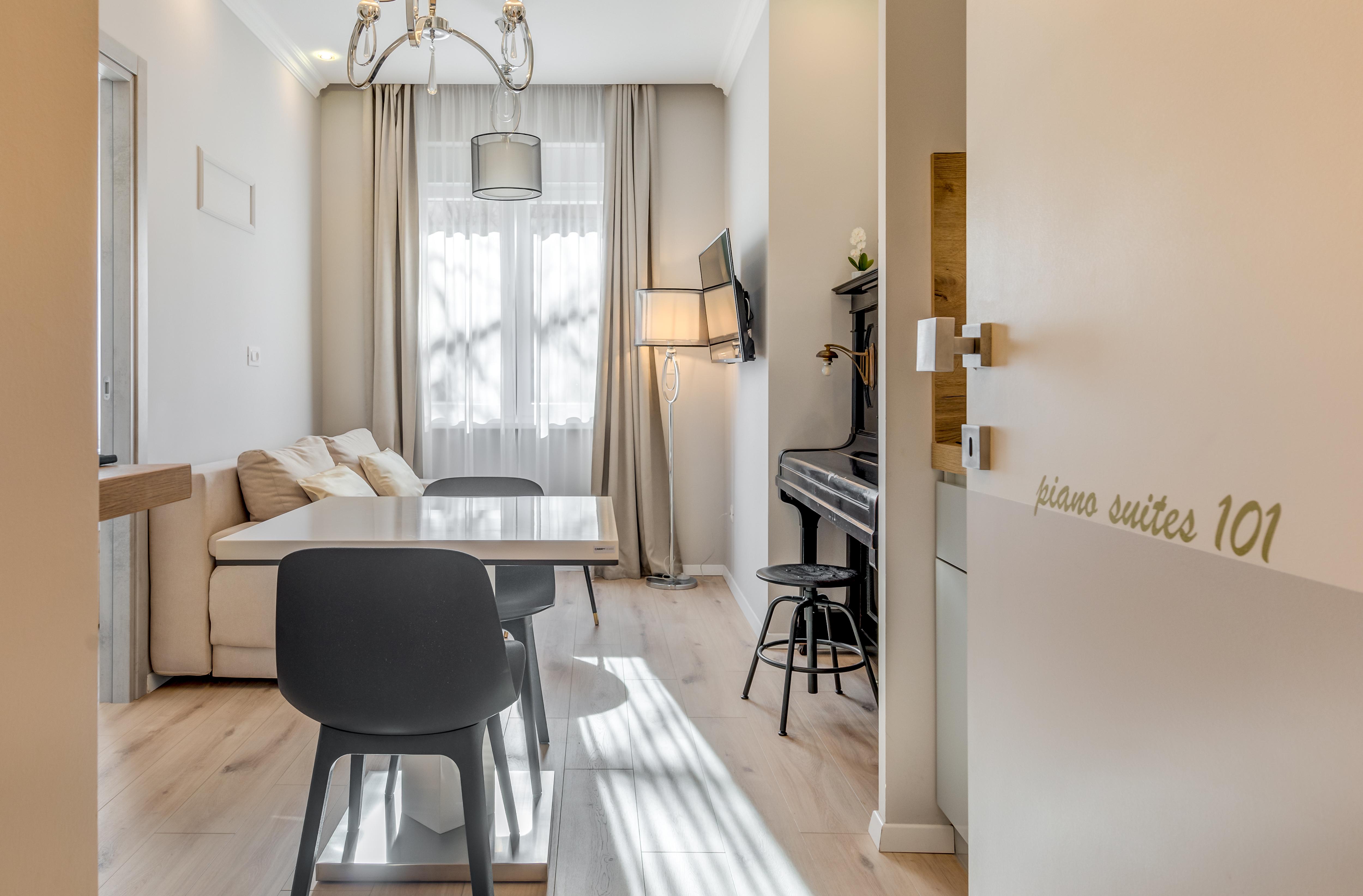 Piano Suites Спліт Екстер'єр фото