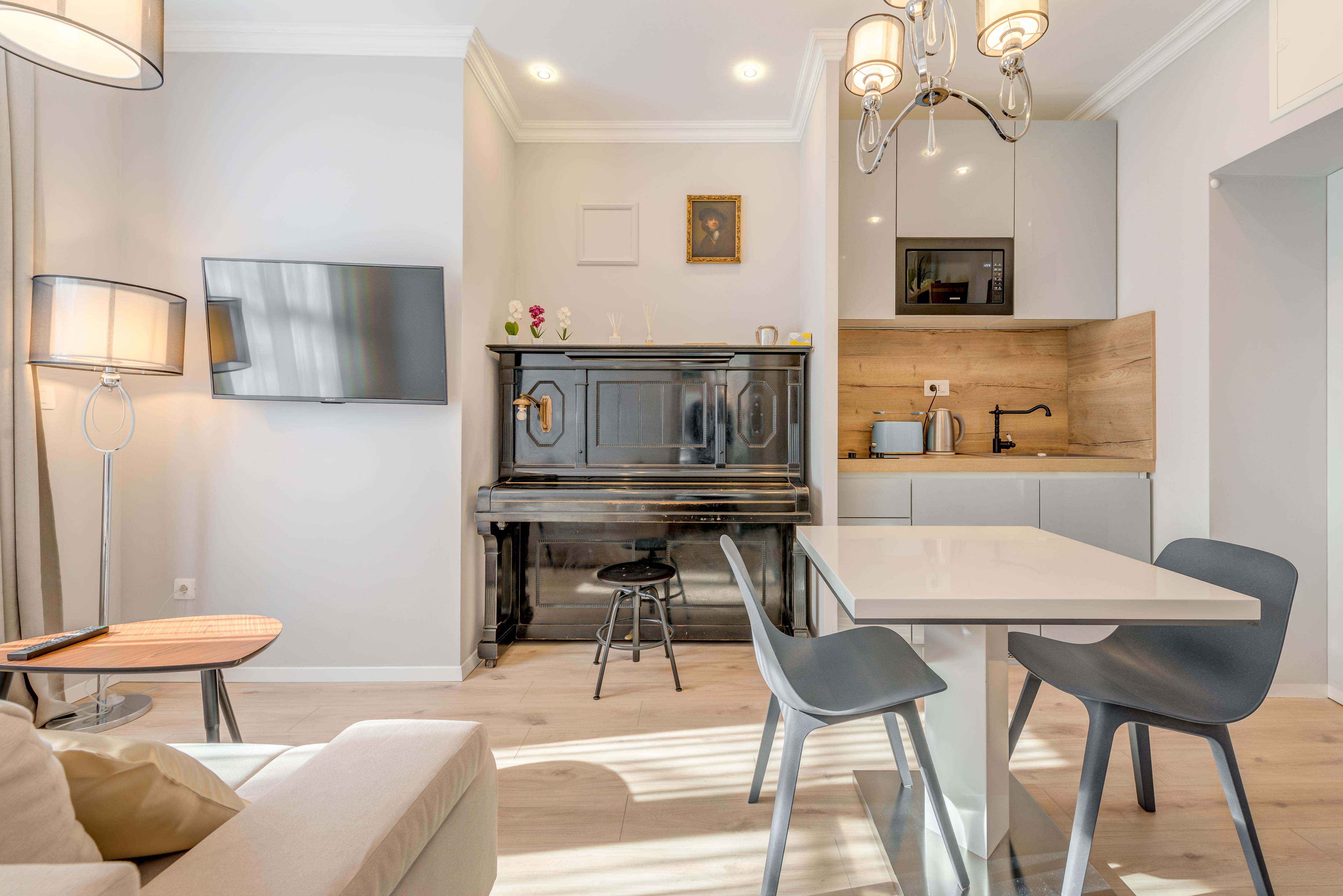 Piano Suites Спліт Екстер'єр фото