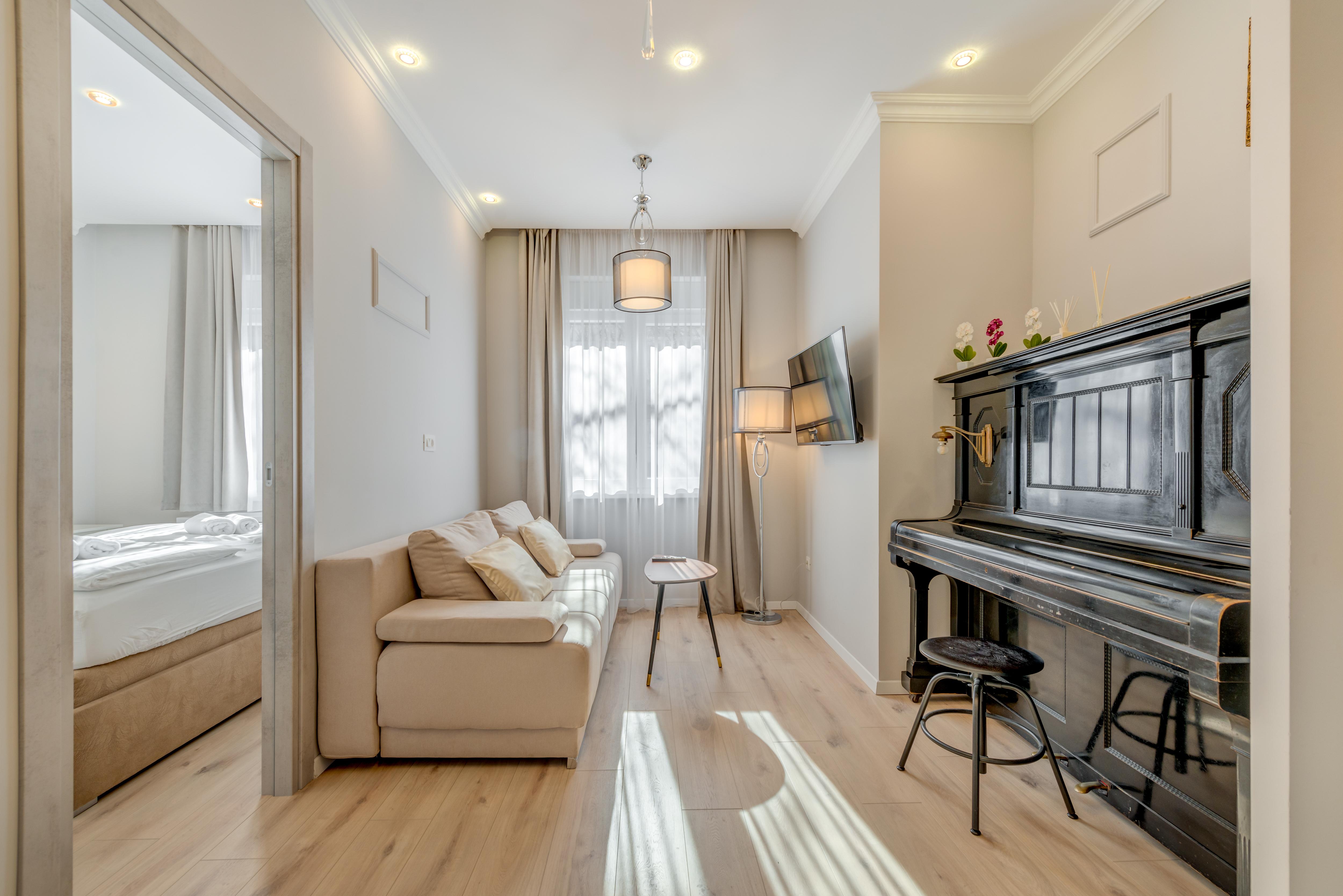 Piano Suites Спліт Екстер'єр фото