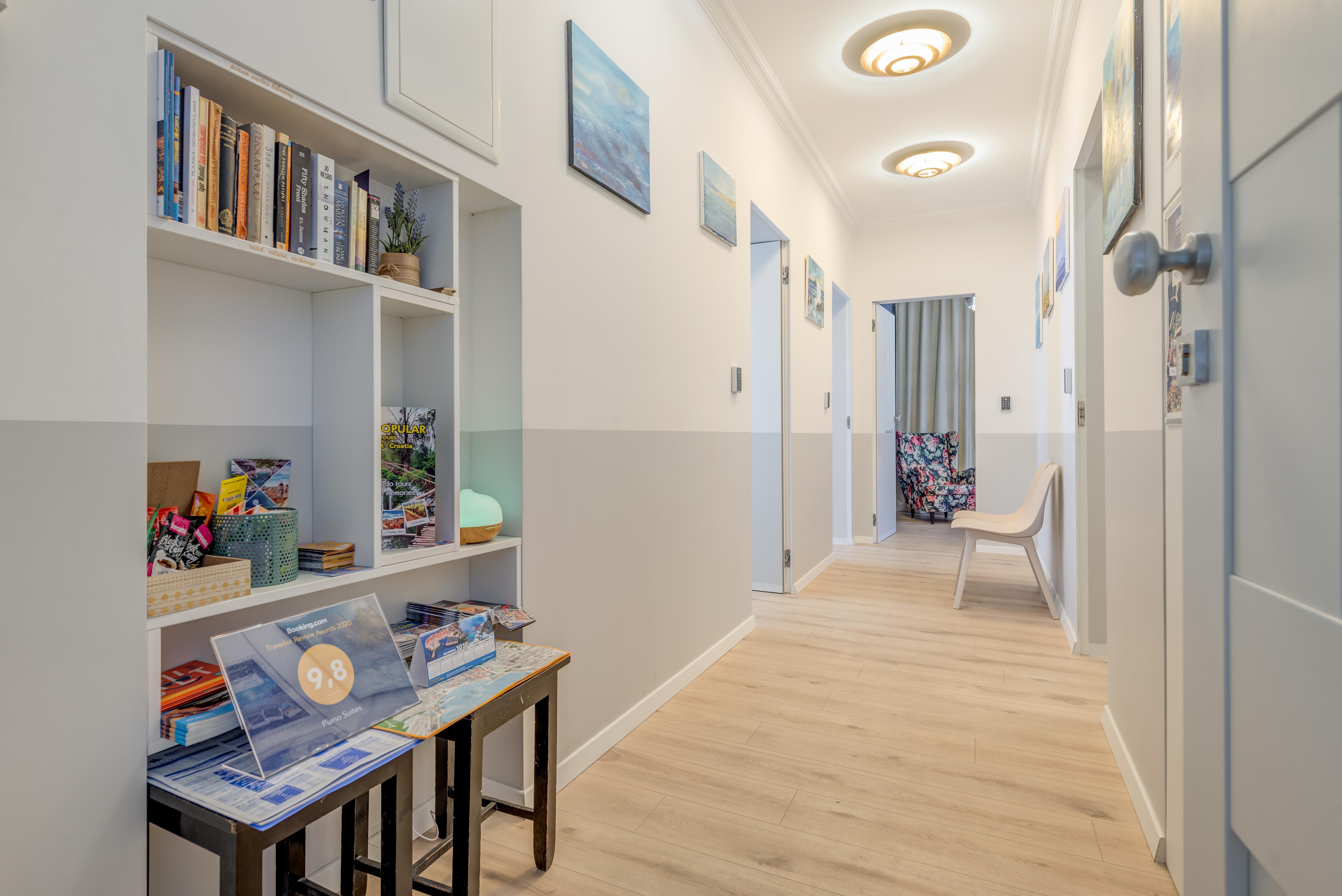 Piano Suites Спліт Екстер'єр фото