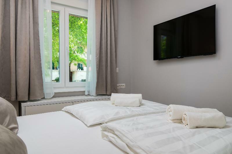 Piano Suites Спліт Екстер'єр фото